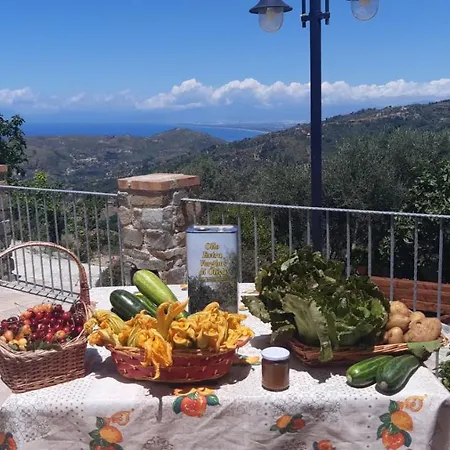 Farm stay Gli Antichi Sapori - Con Stazione Di Ricarica Veicoli Elettrici