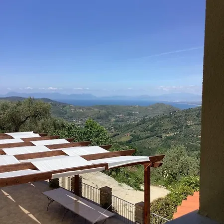 Farm stay Gli Antichi Sapori - Con Stazione Di Ricarica Veicoli Elettrici Vatolla