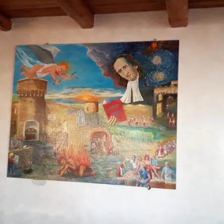 Farm stay Gli Antichi Sapori - Con Stazione Di Ricarica Veicoli Elettrici