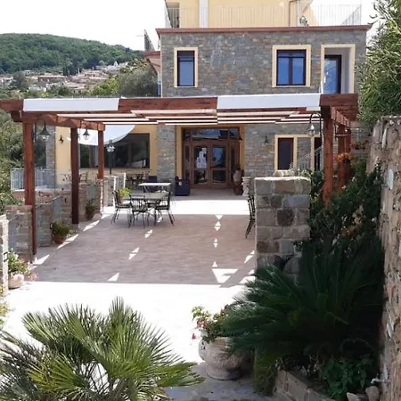 Gli Antichi Sapori - Con Stazione Di Ricarica Veicoli Elettrici * Vatolla